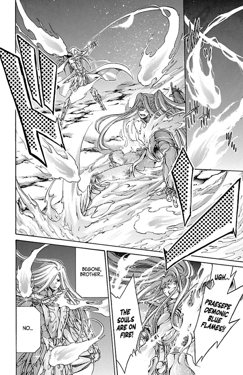Saint Seiya The Lost Canvas Meiou Shinwa Gaiden Chapter 83 Page 12