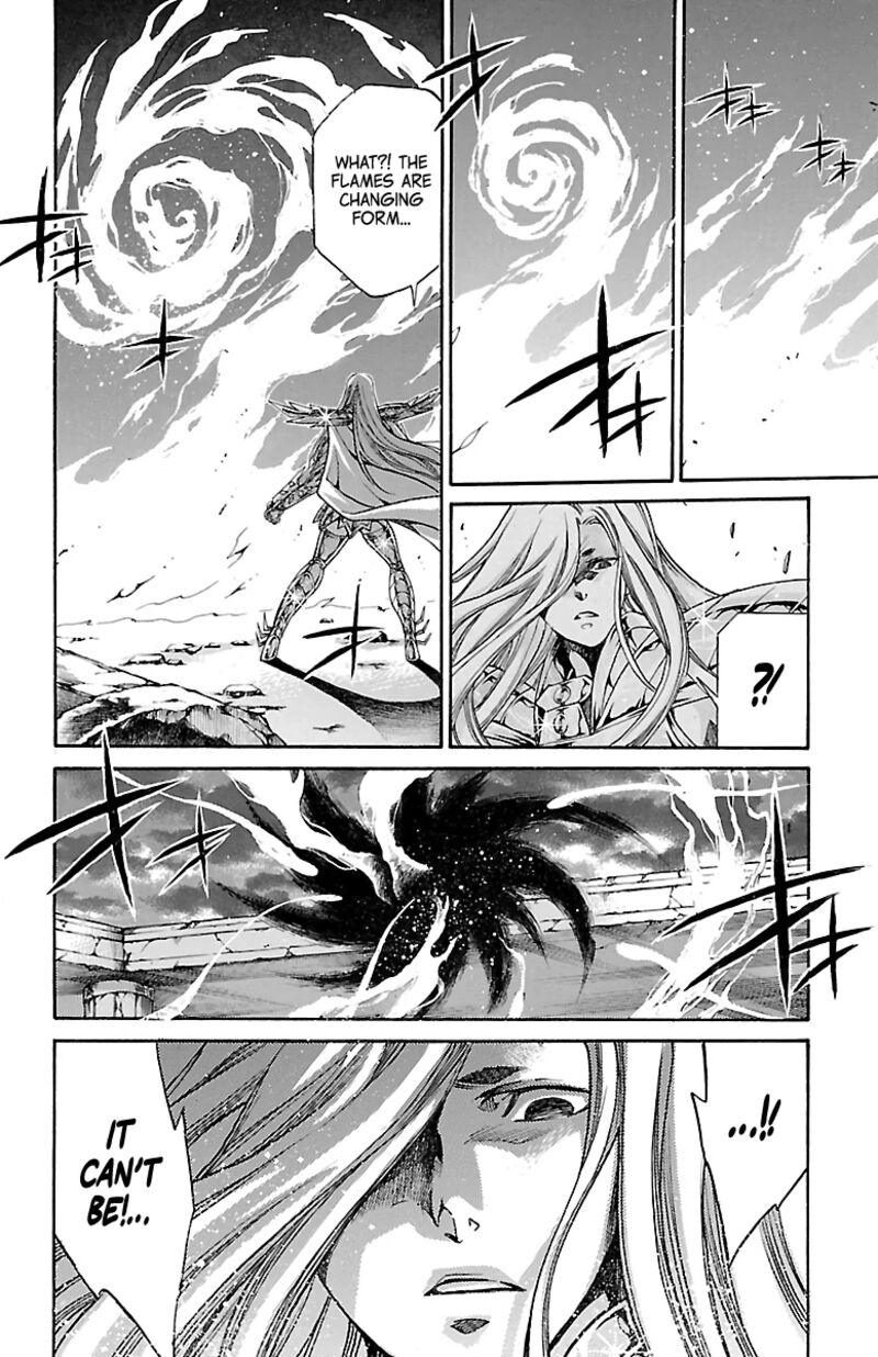 Saint Seiya The Lost Canvas Meiou Shinwa Gaiden Chapter 83 Page 14