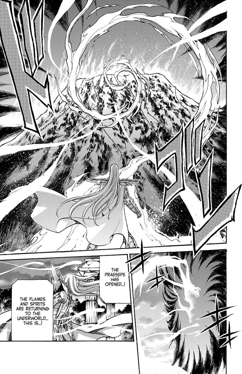 Saint Seiya The Lost Canvas Meiou Shinwa Gaiden Chapter 83 Page 15