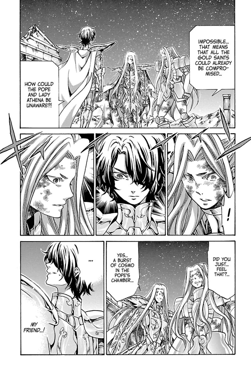 Saint Seiya The Lost Canvas Meiou Shinwa Gaiden Chapter 83 Page 39