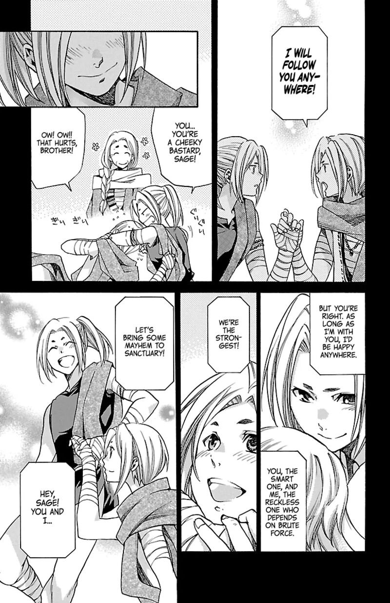 Saint Seiya The Lost Canvas Meiou Shinwa Gaiden Chapter 83 Page 7