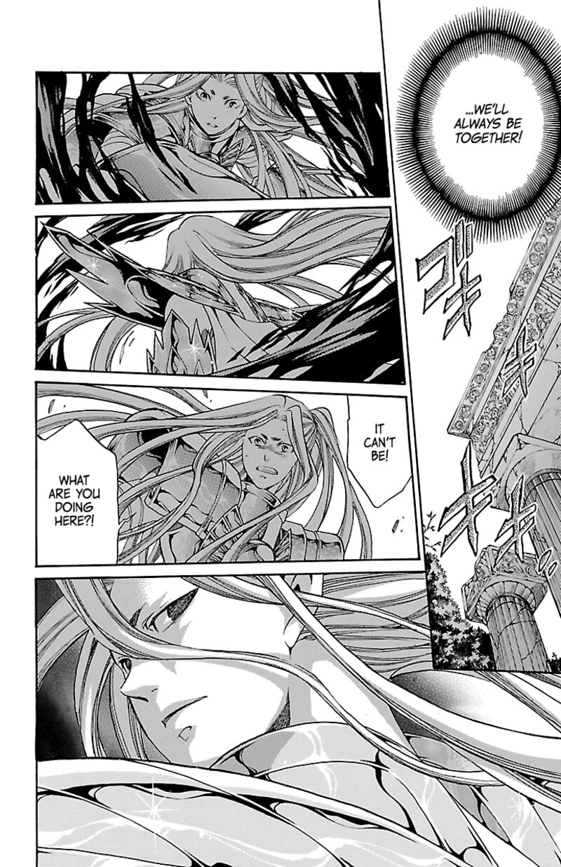 Saint Seiya The Lost Canvas Meiou Shinwa Gaiden Chapter 83 Page 8
