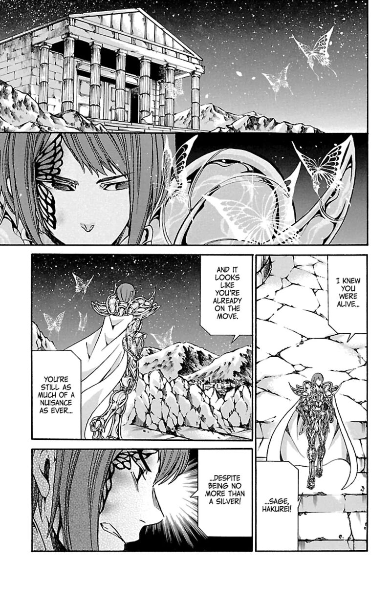 Saint Seiya The Lost Canvas Meiou Shinwa Gaiden Chapter 84 Page 24