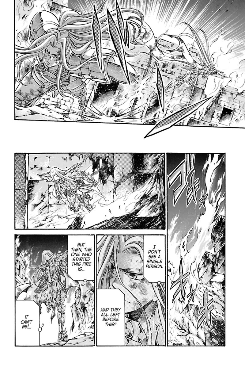 Saint Seiya The Lost Canvas Meiou Shinwa Gaiden Chapter 84 Page 28