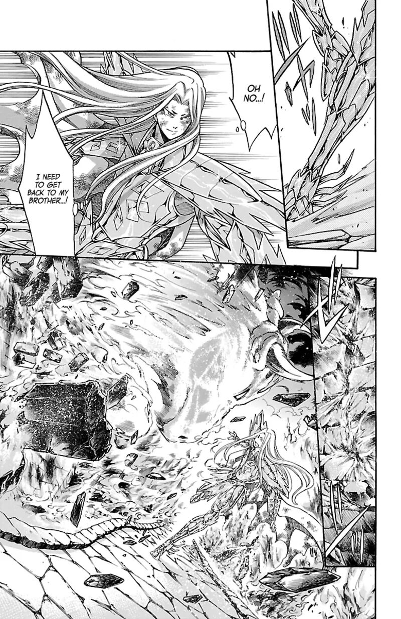 Saint Seiya The Lost Canvas Meiou Shinwa Gaiden Chapter 84 Page 29
