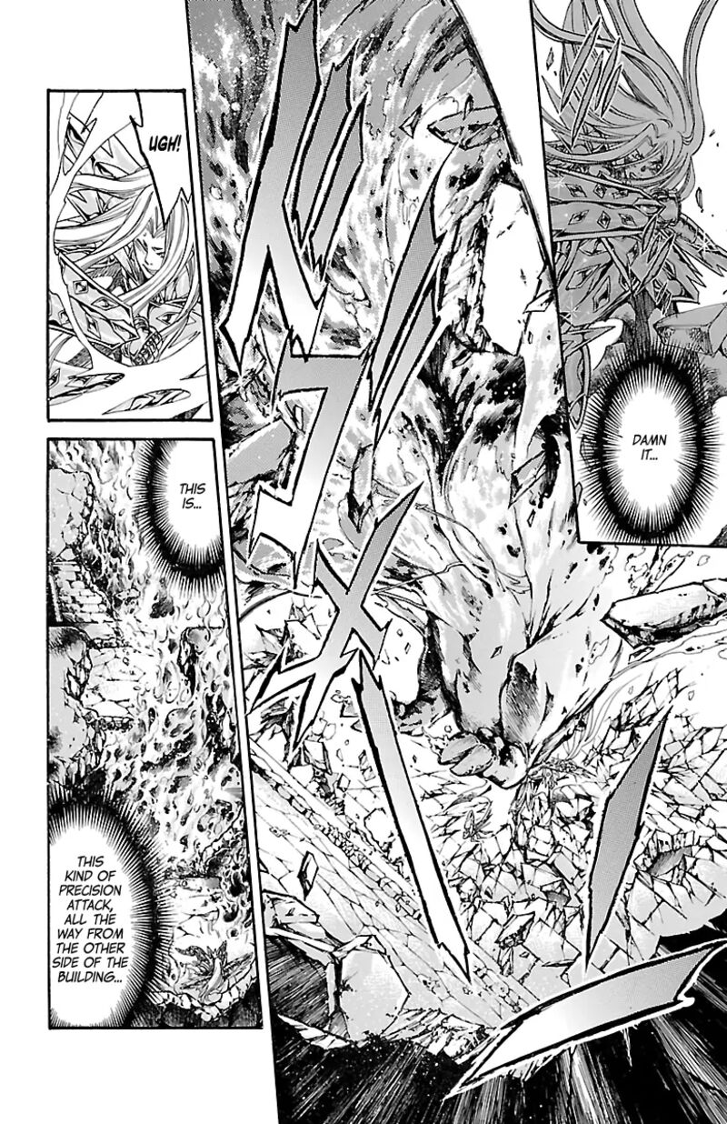 Saint Seiya The Lost Canvas Meiou Shinwa Gaiden Chapter 84 Page 30