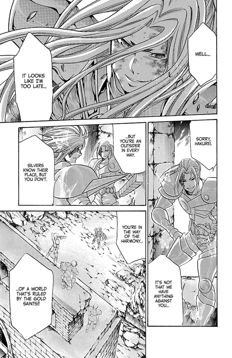Saint Seiya The Lost Canvas Meiou Shinwa Gaiden Chapter 84 Page 34