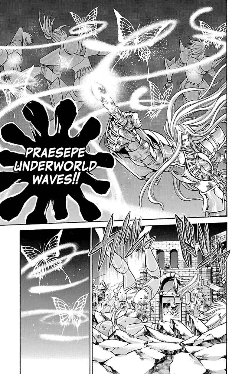 Saint Seiya The Lost Canvas Meiou Shinwa Gaiden Chapter 84 Page 36