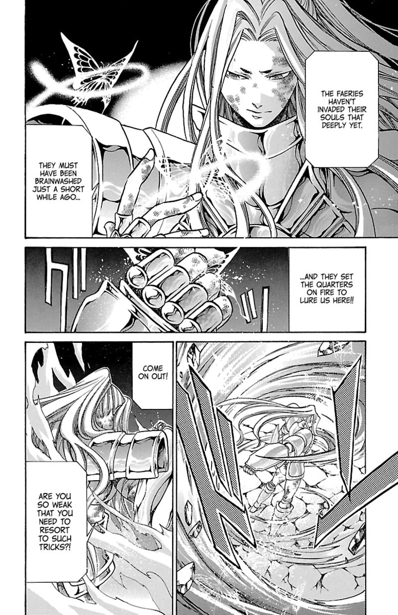 Saint Seiya The Lost Canvas Meiou Shinwa Gaiden Chapter 84 Page 37