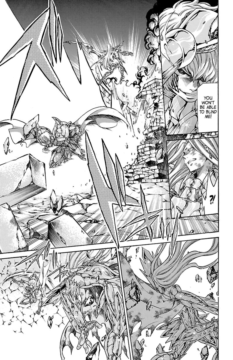 Saint Seiya The Lost Canvas Meiou Shinwa Gaiden Chapter 85 Page 14
