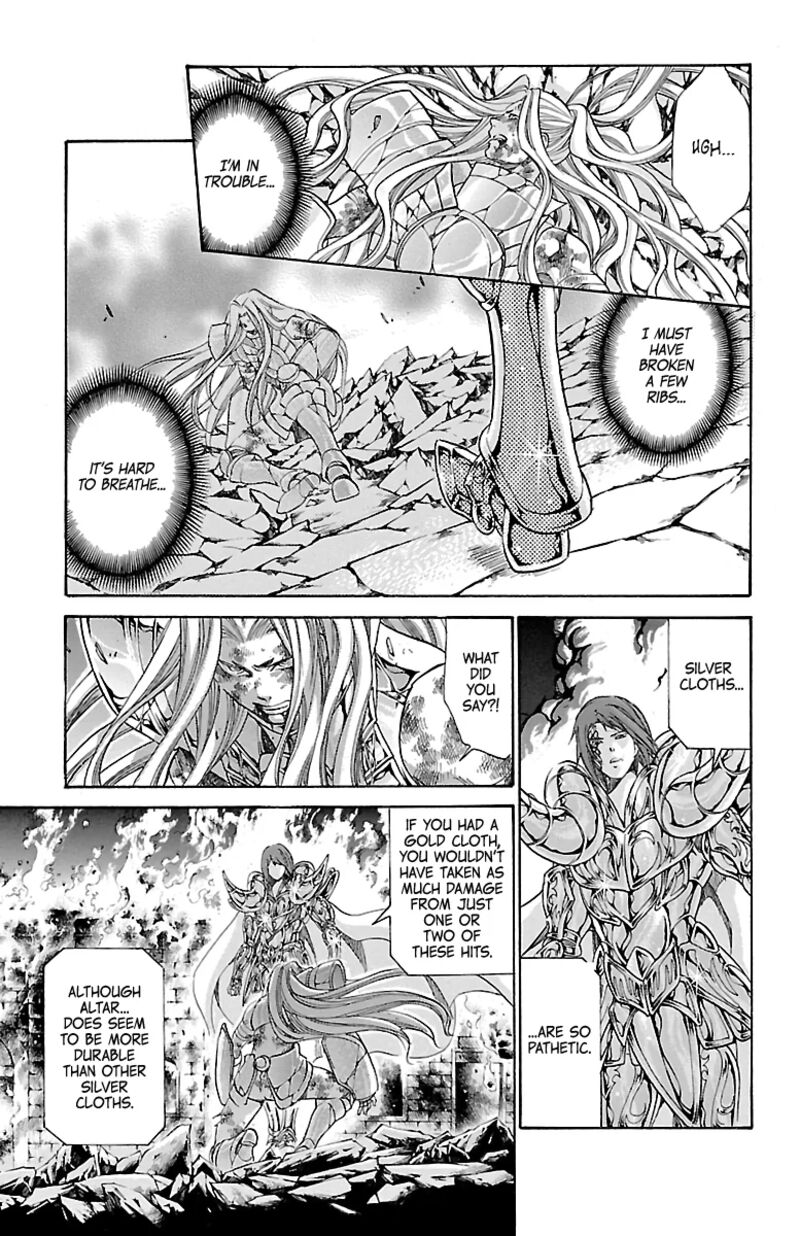 Saint Seiya The Lost Canvas Meiou Shinwa Gaiden Chapter 85 Page 29