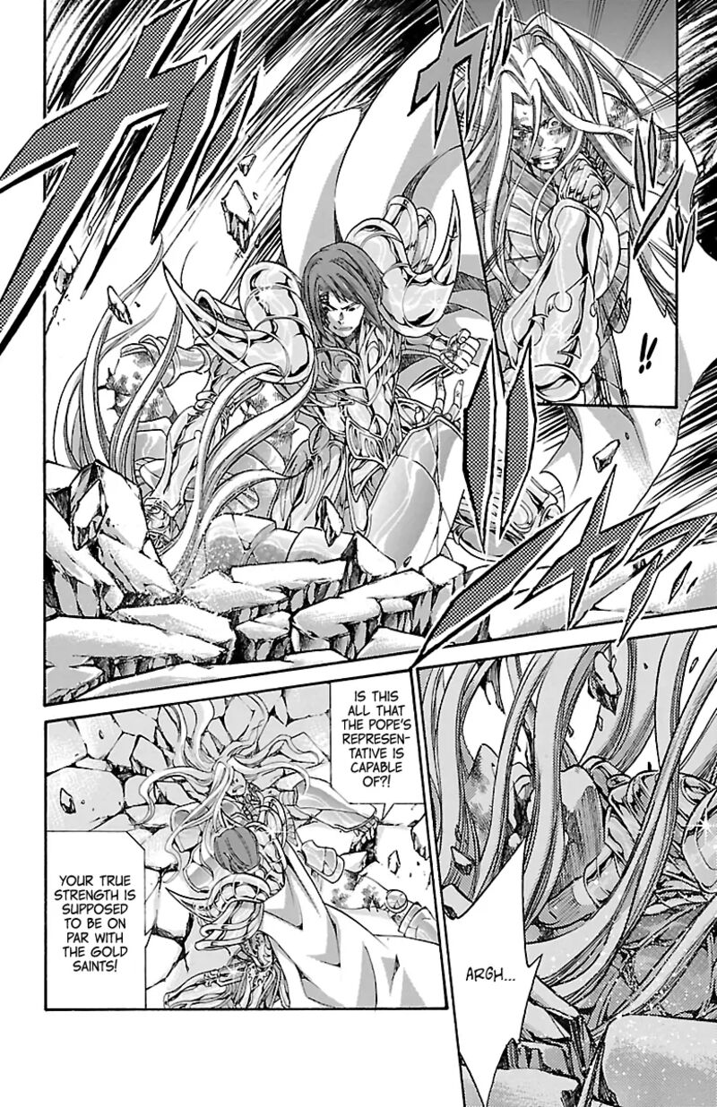 Saint Seiya The Lost Canvas Meiou Shinwa Gaiden Chapter 85 Page 30