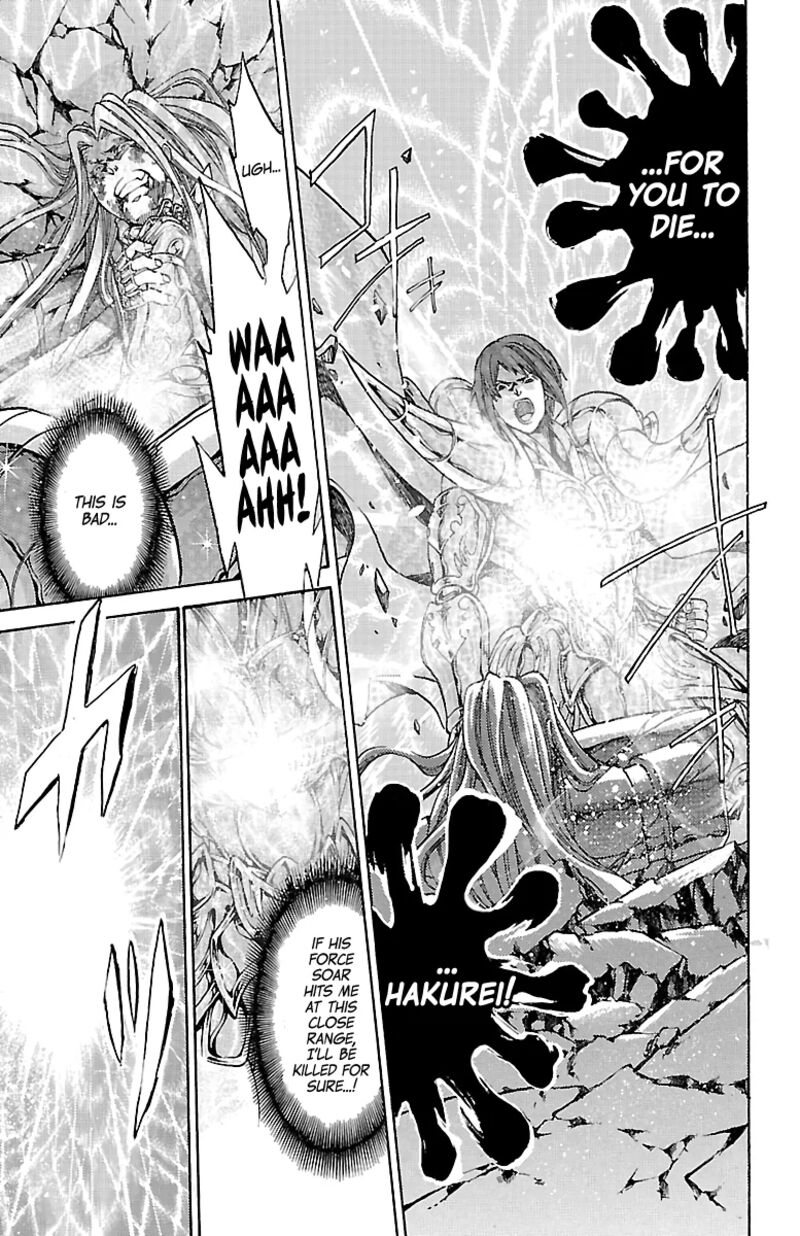 Saint Seiya The Lost Canvas Meiou Shinwa Gaiden Chapter 85 Page 33