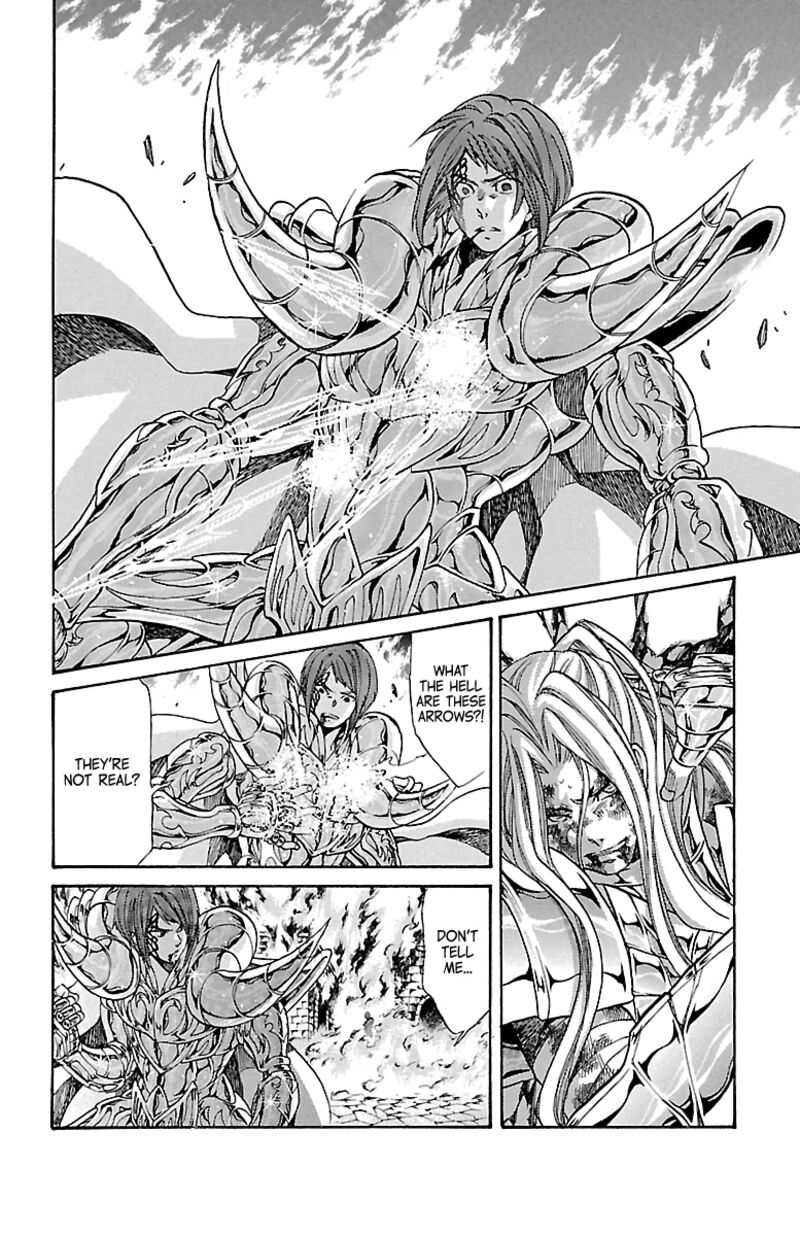Saint Seiya The Lost Canvas Meiou Shinwa Gaiden Chapter 85 Page 34