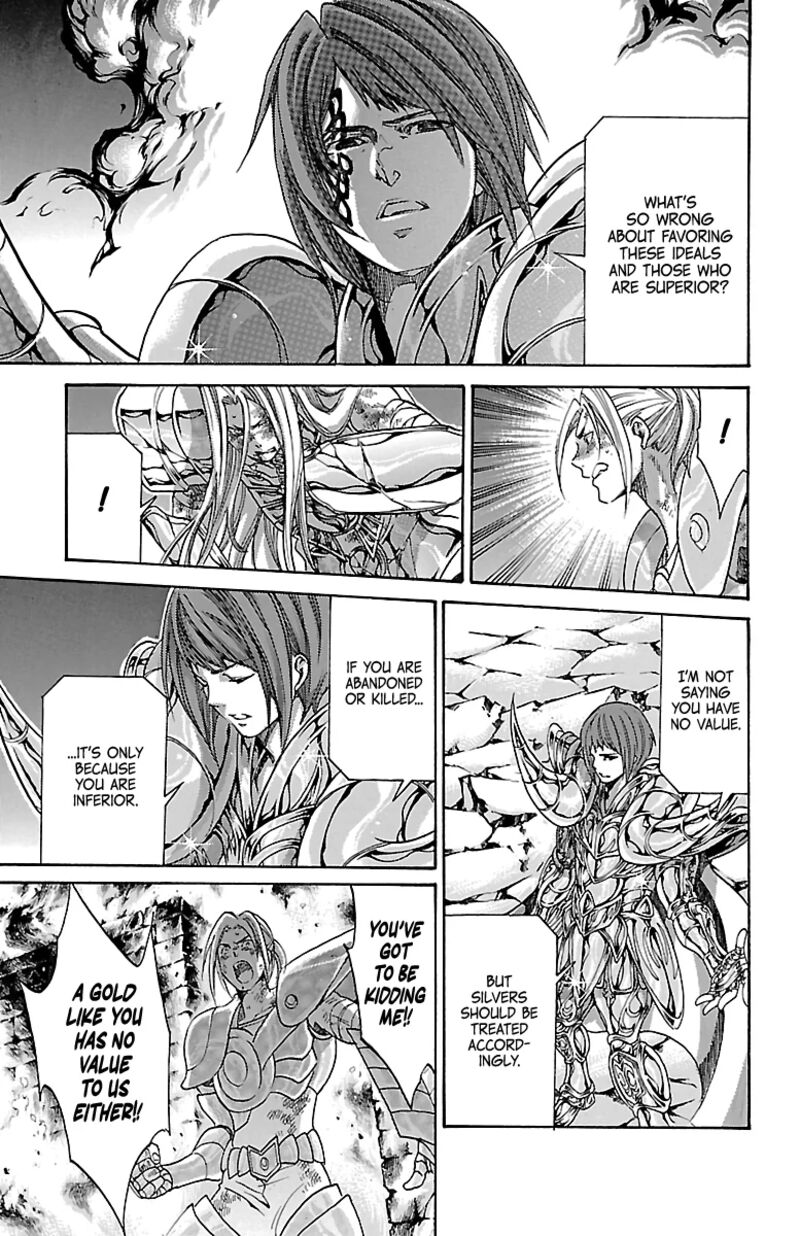 Saint Seiya The Lost Canvas Meiou Shinwa Gaiden Chapter 85 Page 37