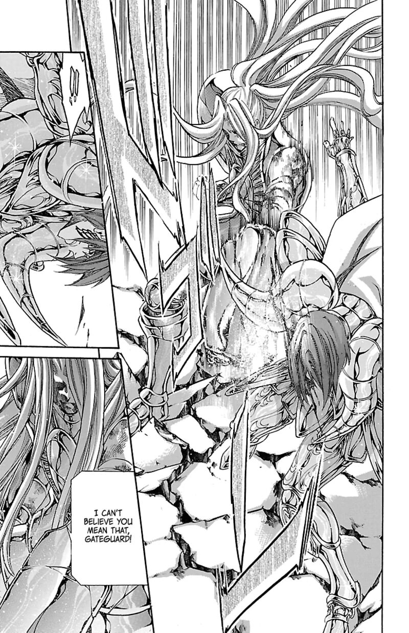 Saint Seiya The Lost Canvas Meiou Shinwa Gaiden Chapter 85 Page 39