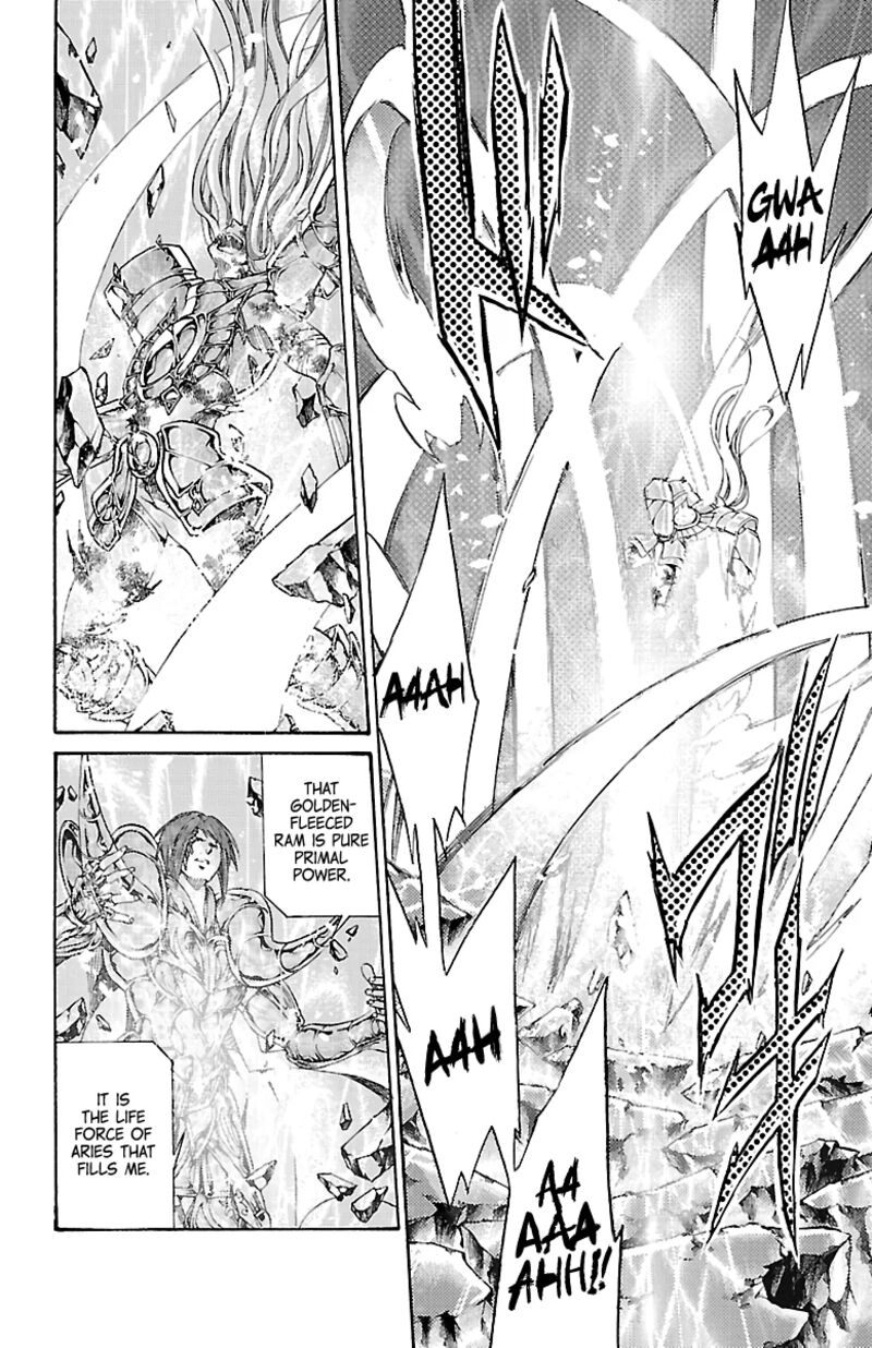 Saint Seiya The Lost Canvas Meiou Shinwa Gaiden Chapter 85 Page 4