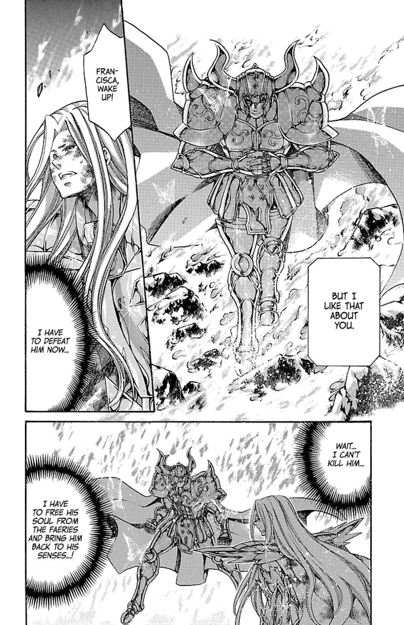 Saint Seiya The Lost Canvas Meiou Shinwa Gaiden Chapter 85 Page 8