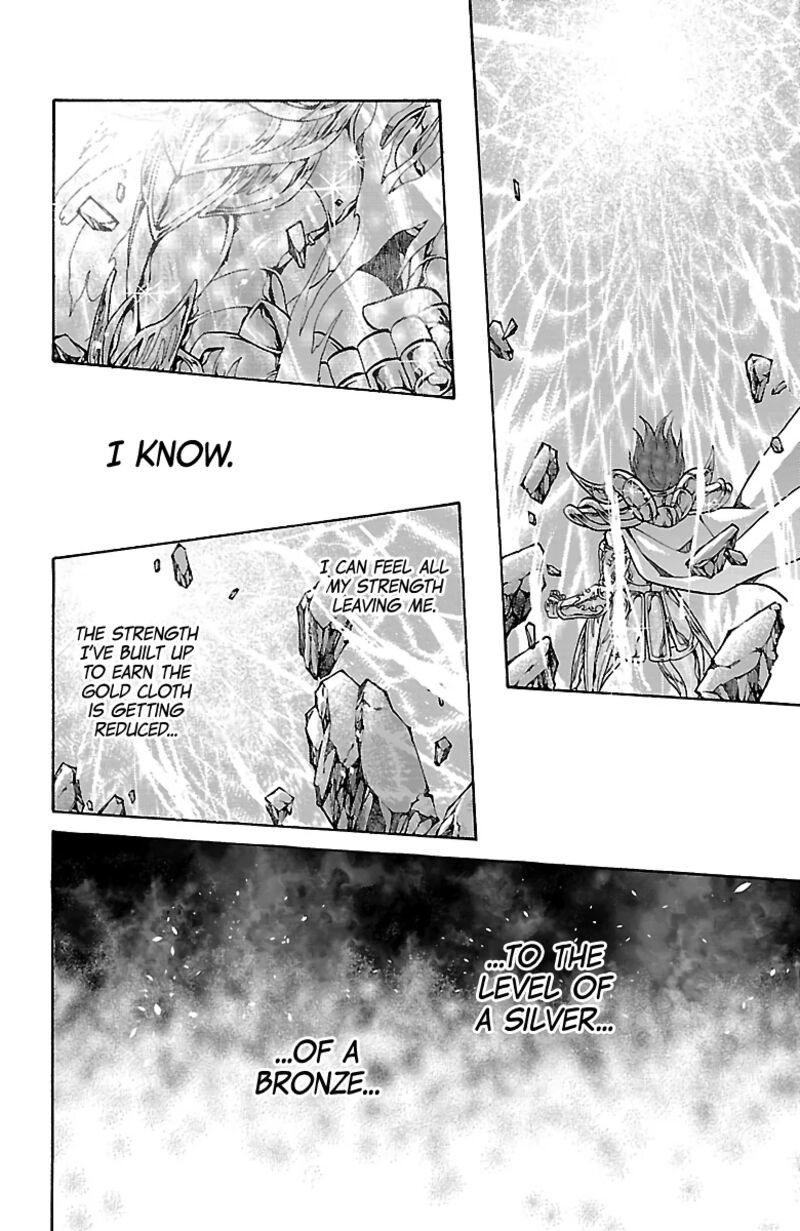 Saint Seiya The Lost Canvas Meiou Shinwa Gaiden Chapter 86 Page 25