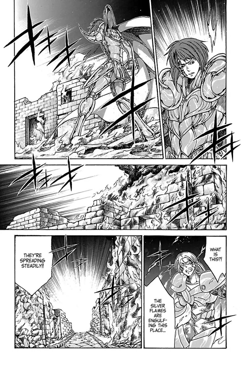 Saint Seiya The Lost Canvas Meiou Shinwa Gaiden Chapter 86 Page 3