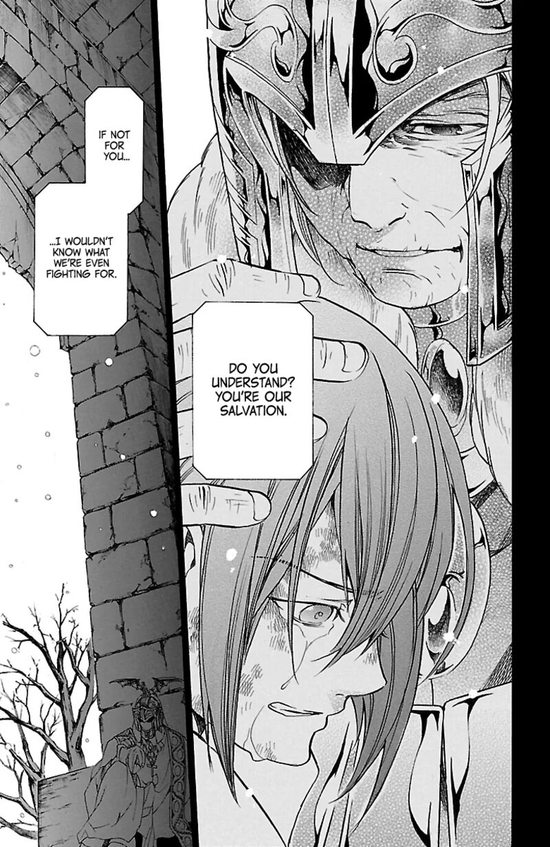 Saint Seiya The Lost Canvas Meiou Shinwa Gaiden Chapter 86 Page 32