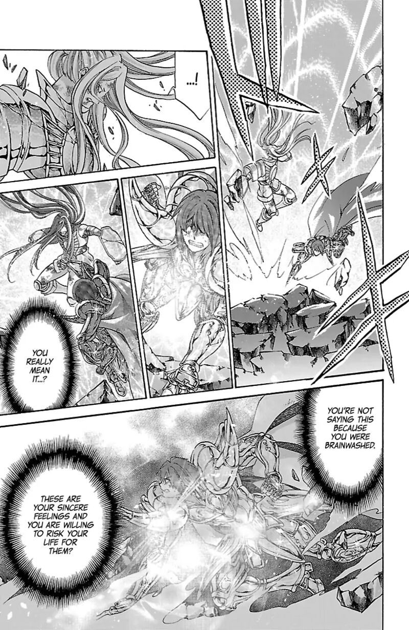Saint Seiya The Lost Canvas Meiou Shinwa Gaiden Chapter 86 Page 36