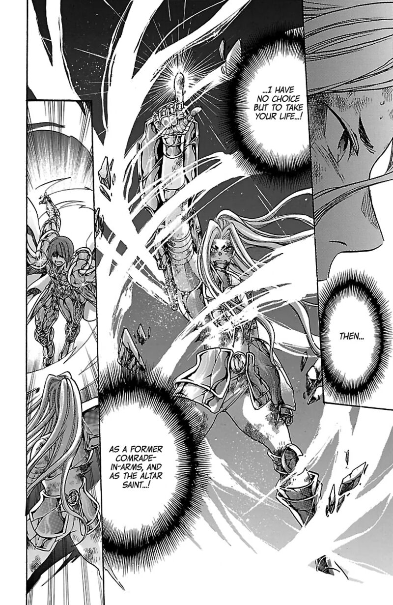 Saint Seiya The Lost Canvas Meiou Shinwa Gaiden Chapter 86 Page 37