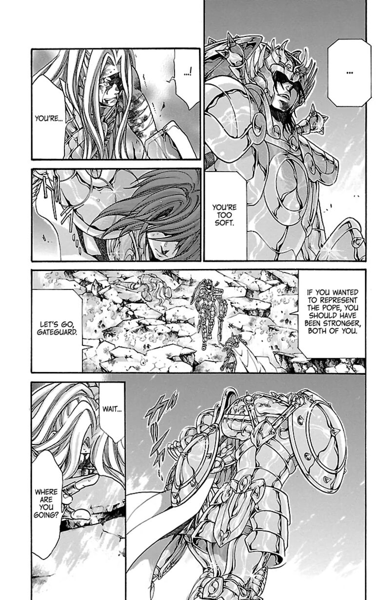 Saint Seiya The Lost Canvas Meiou Shinwa Gaiden Chapter 86 Page 41