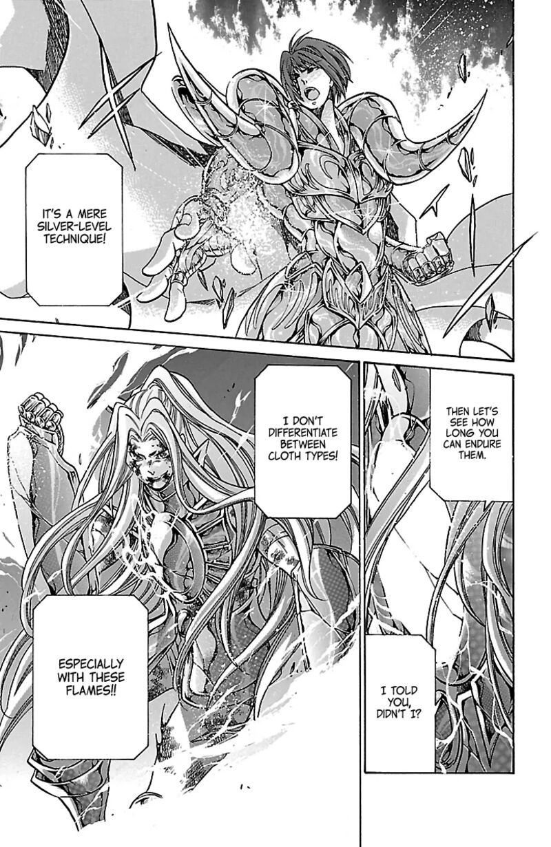Saint Seiya The Lost Canvas Meiou Shinwa Gaiden Chapter 86 Page 6