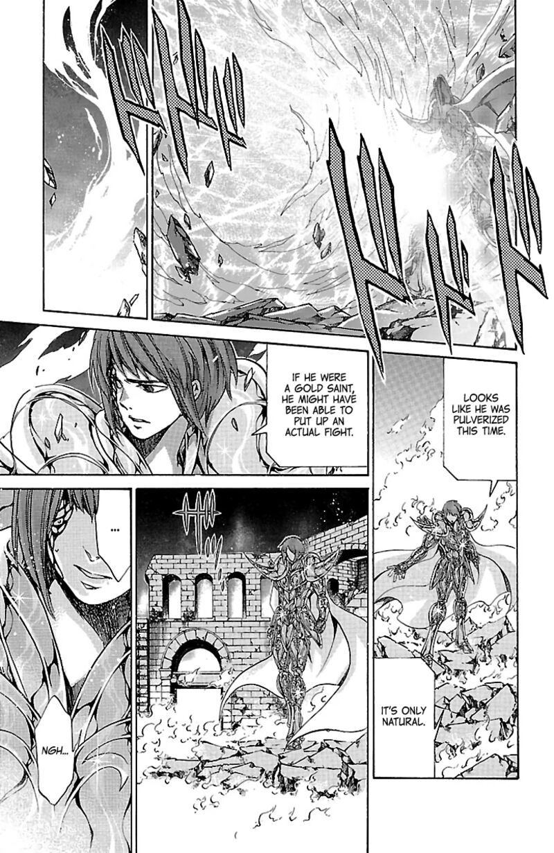 Saint Seiya The Lost Canvas Meiou Shinwa Gaiden Chapter 86 Page 8
