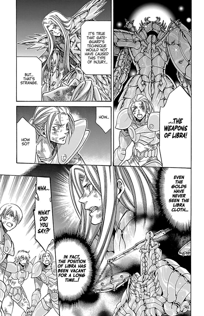 Saint Seiya The Lost Canvas Meiou Shinwa Gaiden Chapter 87 Page 10