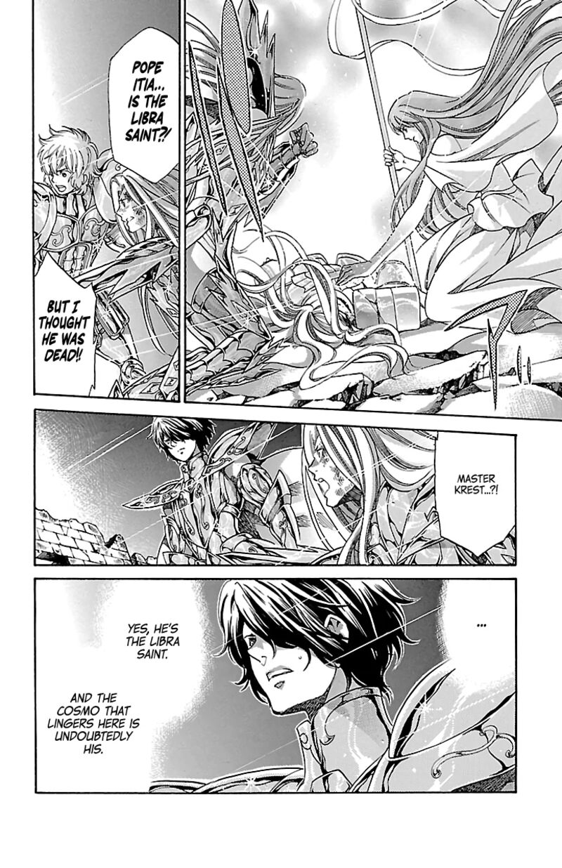 Saint Seiya The Lost Canvas Meiou Shinwa Gaiden Chapter 87 Page 16