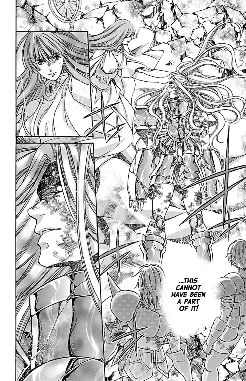 Saint Seiya The Lost Canvas Meiou Shinwa Gaiden Chapter 87 Page 18