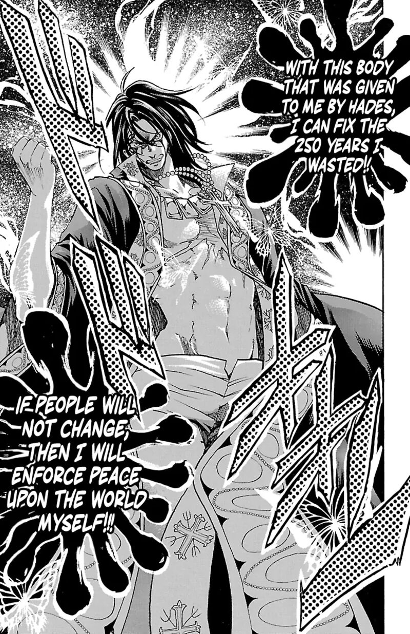 Saint Seiya The Lost Canvas Meiou Shinwa Gaiden Chapter 87 Page 26