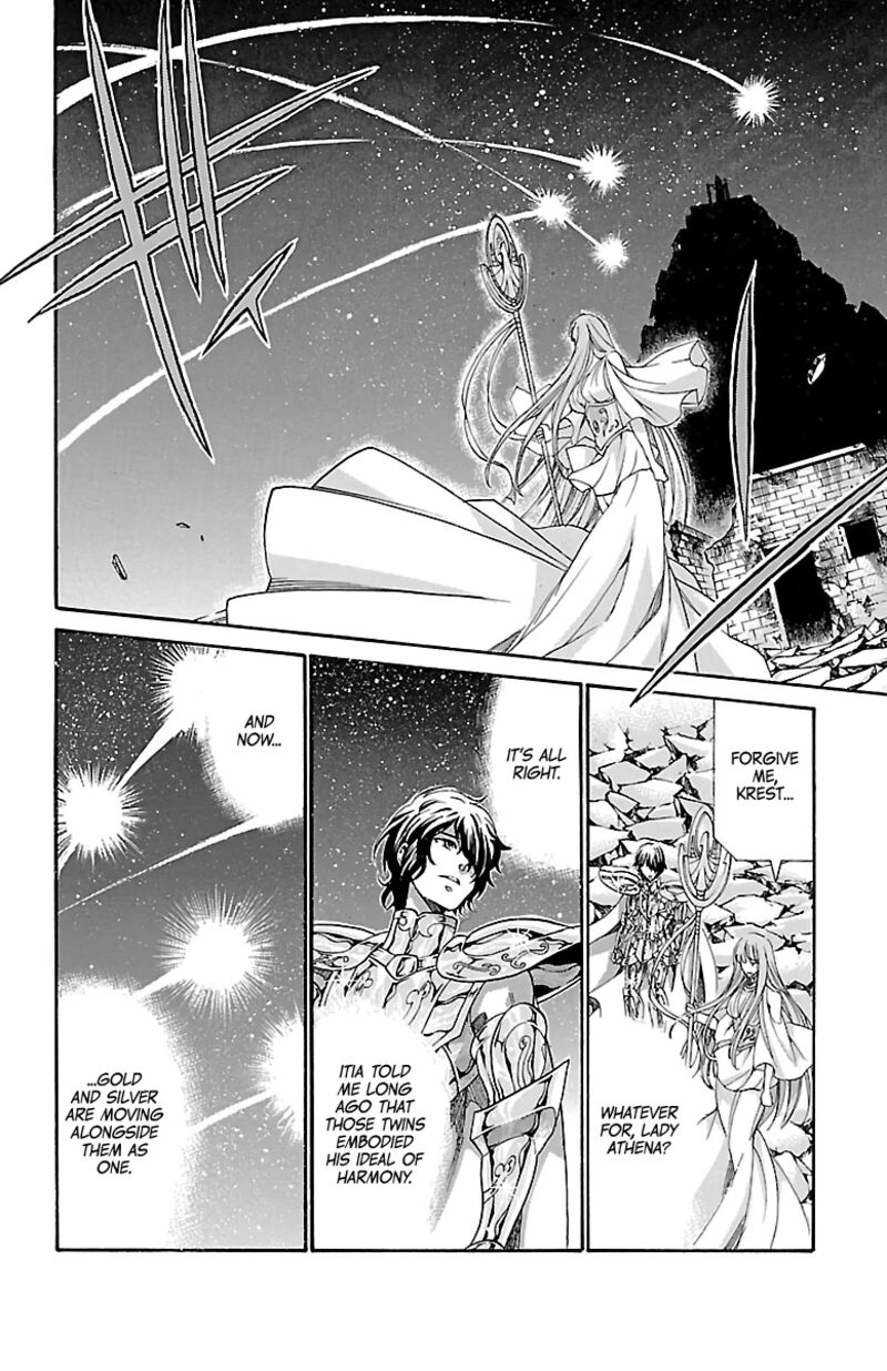 Saint Seiya The Lost Canvas Meiou Shinwa Gaiden Chapter 87 Page 38