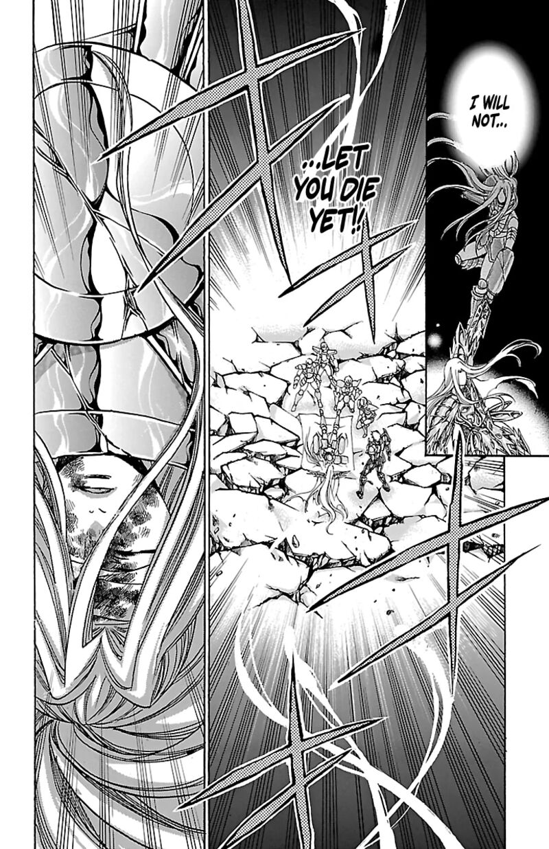 Saint Seiya The Lost Canvas Meiou Shinwa Gaiden Chapter 87 Page 5