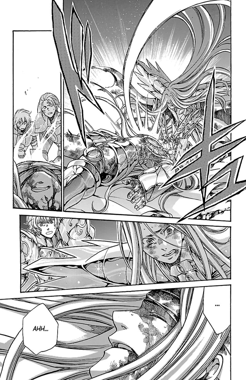 Saint Seiya The Lost Canvas Meiou Shinwa Gaiden Chapter 87 Page 6