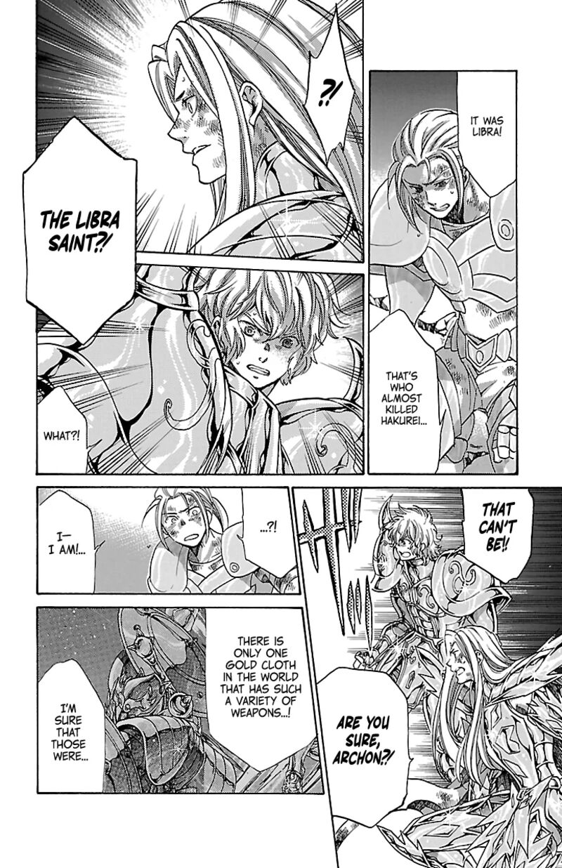 Saint Seiya The Lost Canvas Meiou Shinwa Gaiden Chapter 87 Page 9