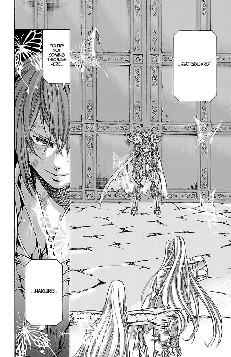 Saint Seiya The Lost Canvas Meiou Shinwa Gaiden Chapter 88 Page 11