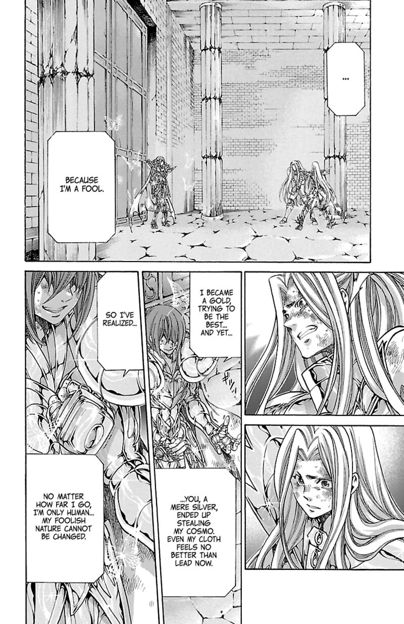 Saint Seiya The Lost Canvas Meiou Shinwa Gaiden Chapter 88 Page 13