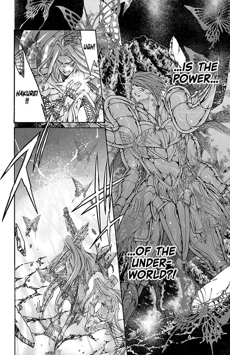 Saint Seiya The Lost Canvas Meiou Shinwa Gaiden Chapter 88 Page 16