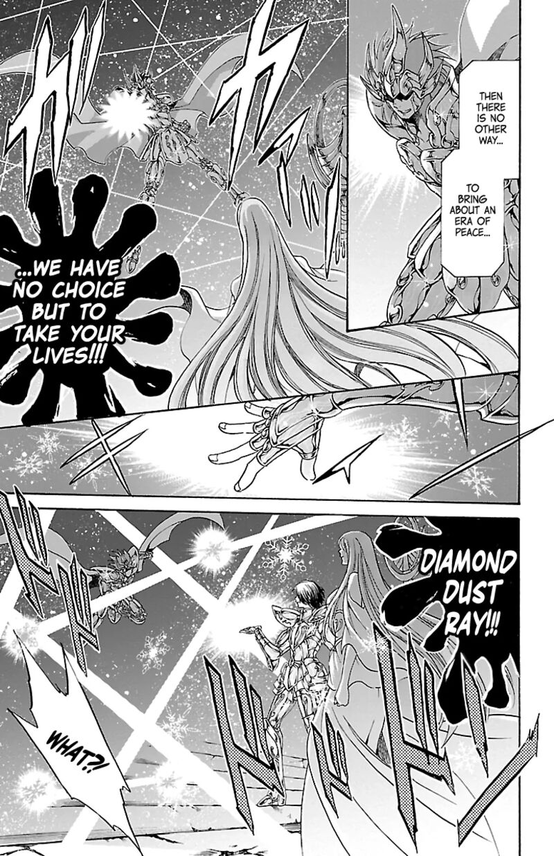 Saint Seiya The Lost Canvas Meiou Shinwa Gaiden Chapter 88 Page 22
