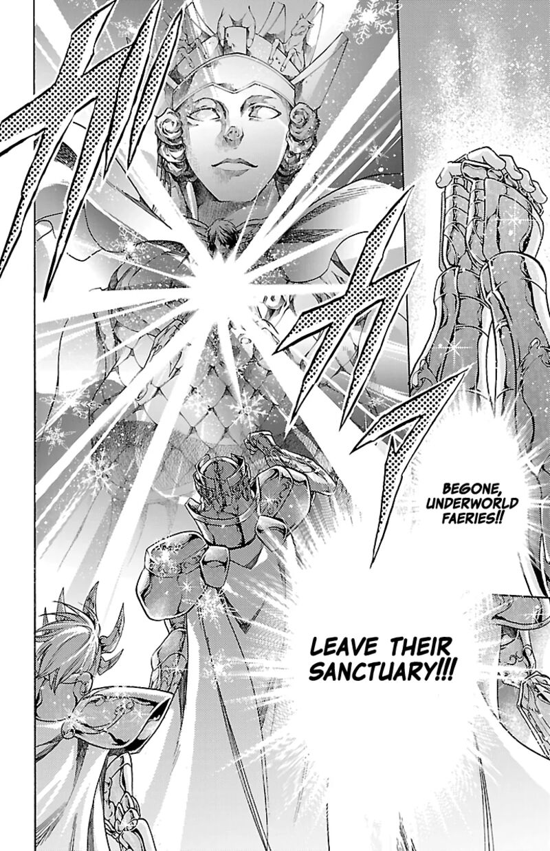 Saint Seiya The Lost Canvas Meiou Shinwa Gaiden Chapter 88 Page 24