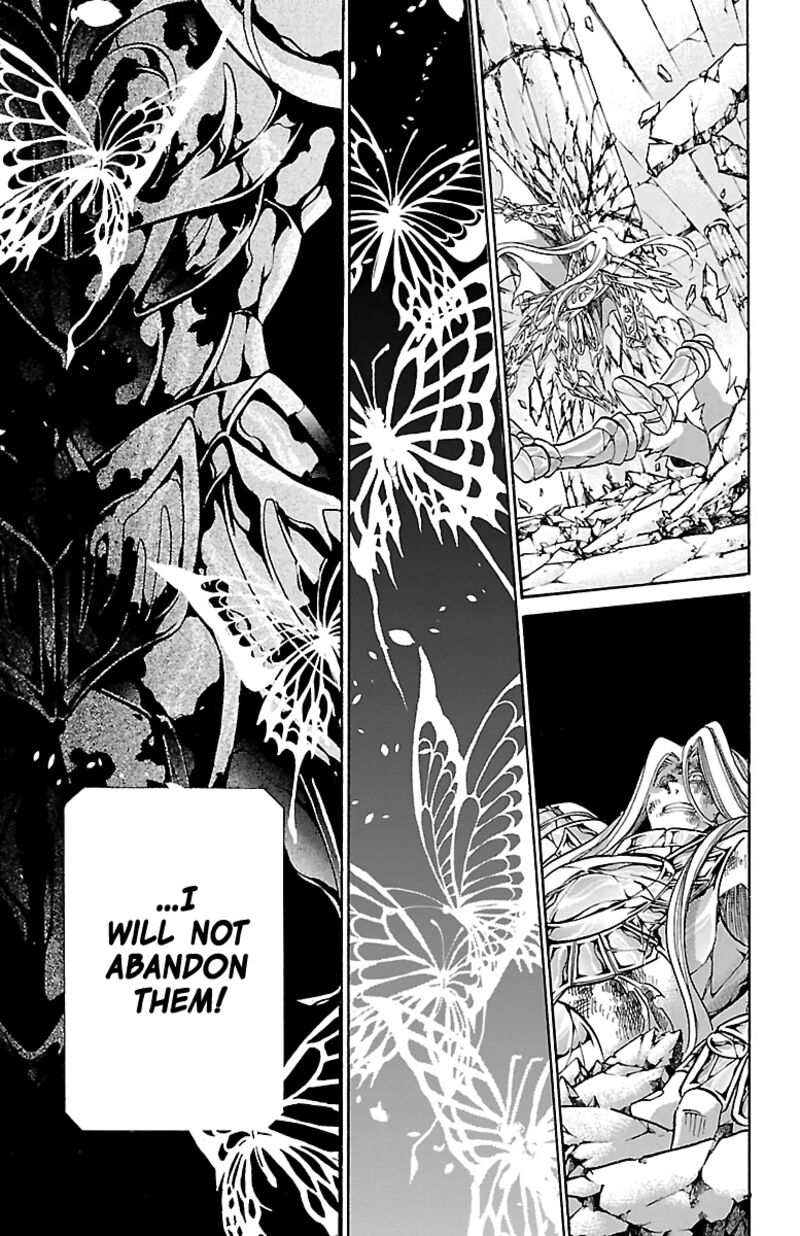 Saint Seiya The Lost Canvas Meiou Shinwa Gaiden Chapter 88 Page 29