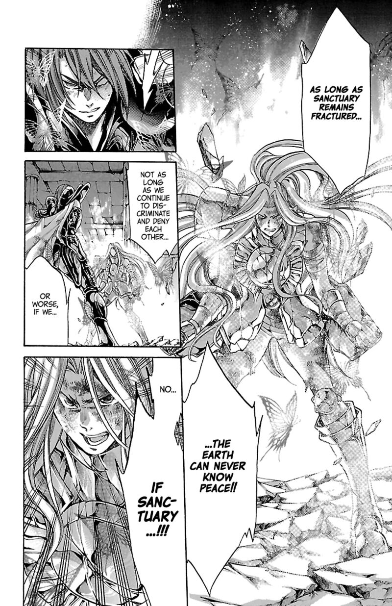 Saint Seiya The Lost Canvas Meiou Shinwa Gaiden Chapter 88 Page 34