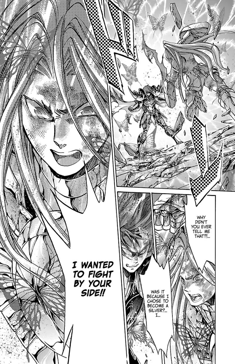 Saint Seiya The Lost Canvas Meiou Shinwa Gaiden Chapter 88 Page 36