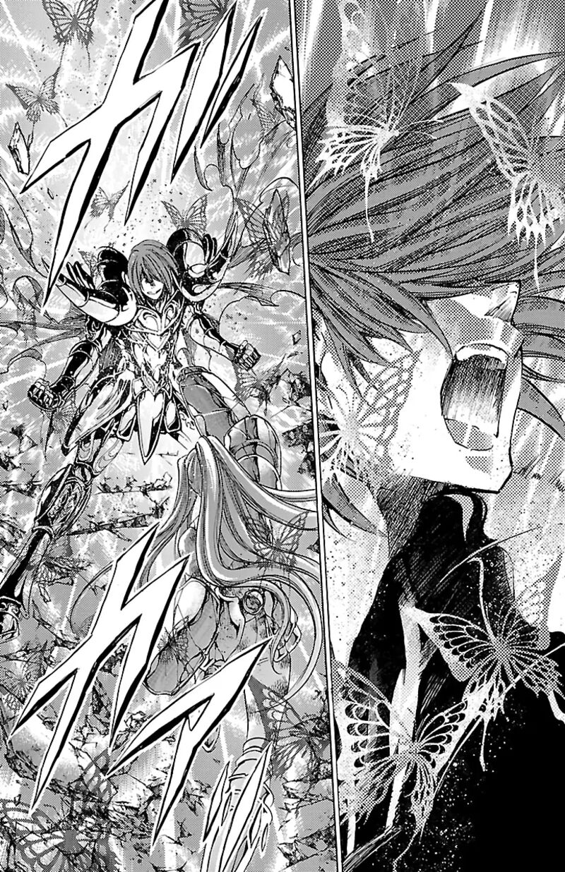 Saint Seiya The Lost Canvas Meiou Shinwa Gaiden Chapter 88 Page 37