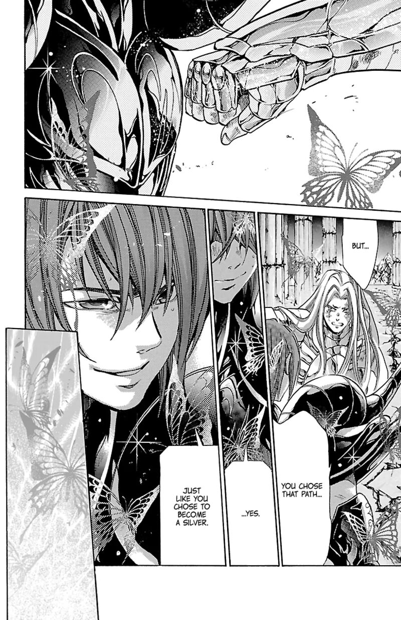 Saint Seiya The Lost Canvas Meiou Shinwa Gaiden Chapter 88 Page 38