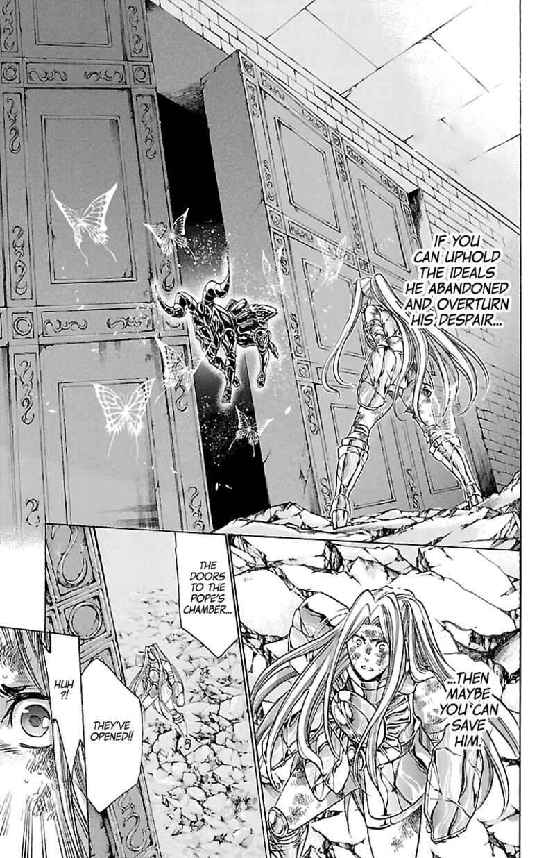 Saint Seiya The Lost Canvas Meiou Shinwa Gaiden Chapter 88 Page 41