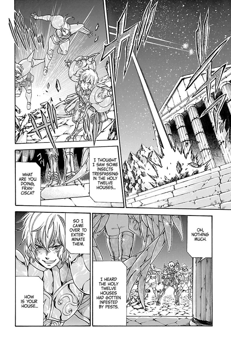 Saint Seiya The Lost Canvas Meiou Shinwa Gaiden Chapter 88 Page 5